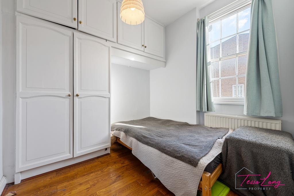 First Floor Double Bedroom