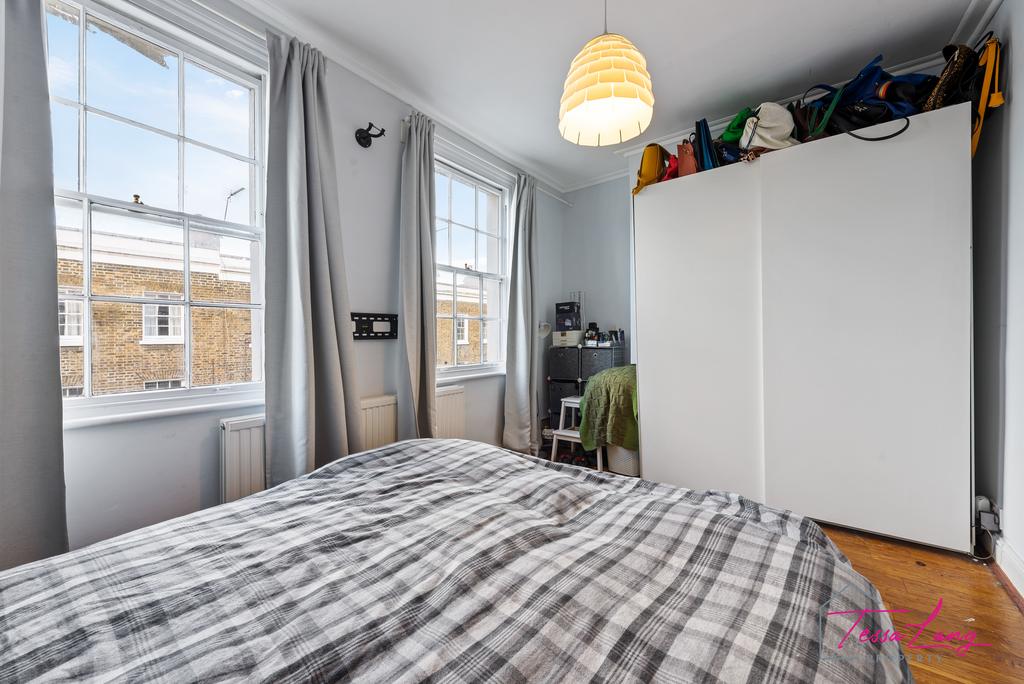 Second Floor Double Bedroom