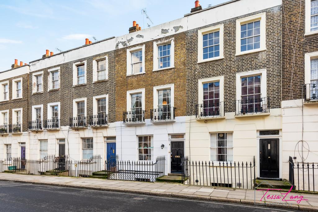 Grade 2 Listed Terrace
