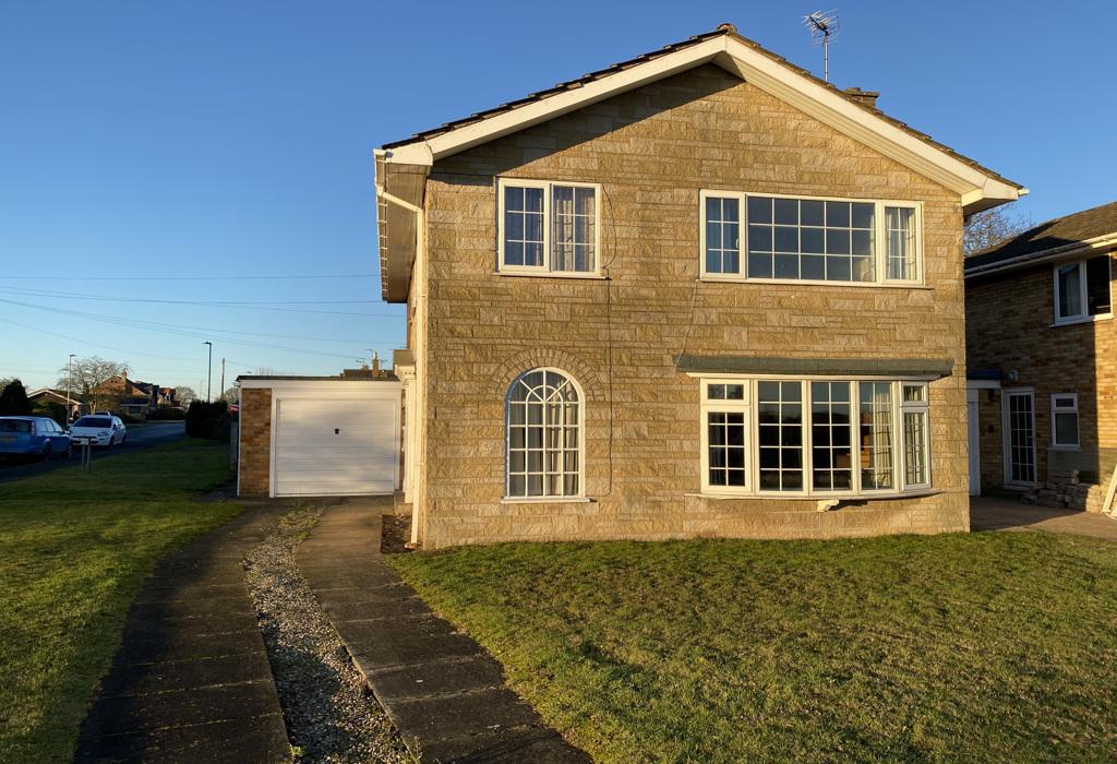 Stillington Road, Huby, York, North Yorkshire 4 bed detached house £
