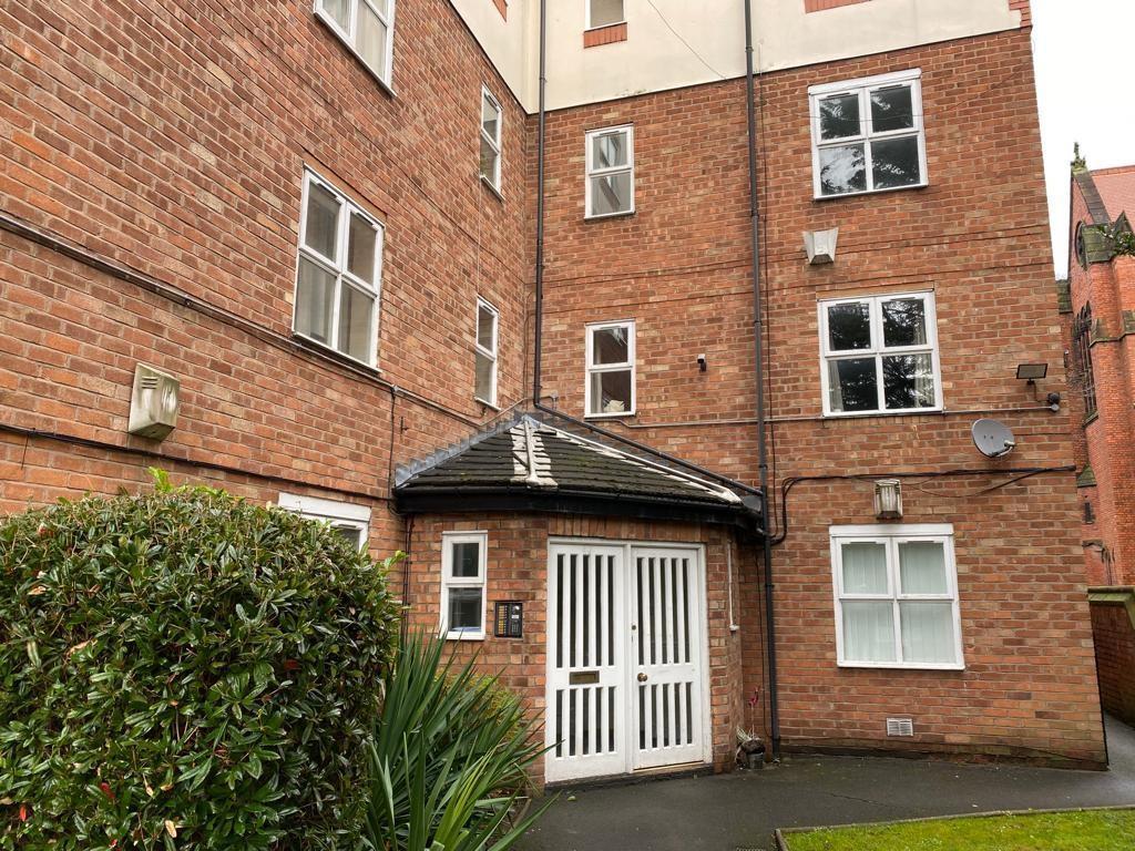 Ullet Road, Liverpool, L17 3AS 1 bed flat £675 pcm (£156 pw)