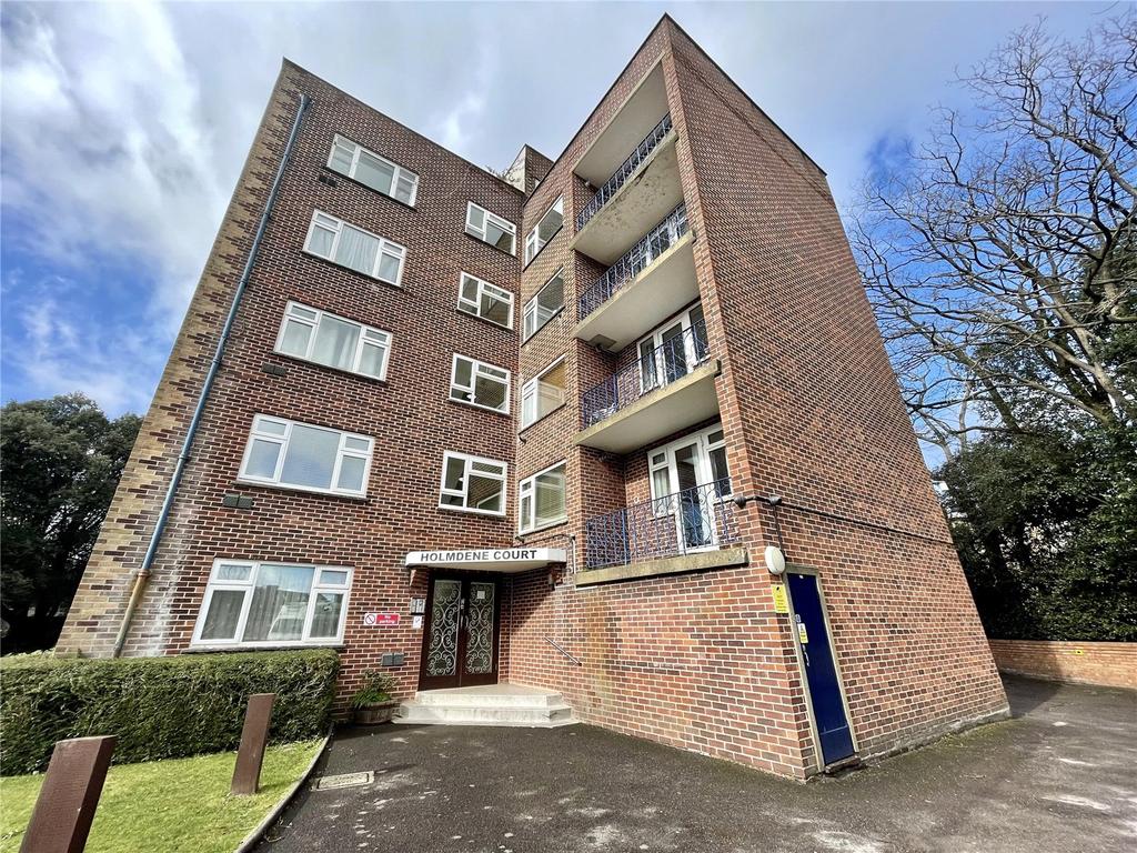 Cambridge Road, Bournemouth, BH2 2 bed apartment £995 pcm (£230 pw)