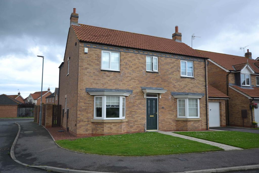 Bamburgh Drive, East Shore Village... 4 bed detached house £975 pcm