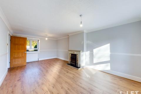 3 bedroom terraced house to rent, Firrhill Crescent, Colinton Mains, Edinburgh, EH13