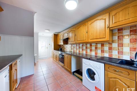 3 bedroom terraced house to rent, Firrhill Crescent, Colinton Mains, Edinburgh, EH13