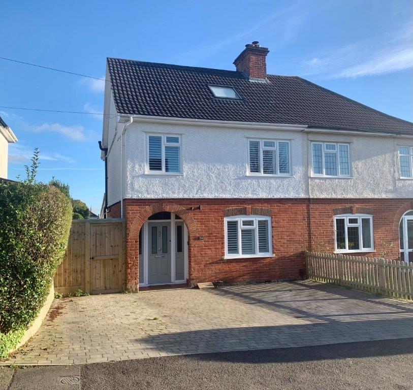 Roman Road, Salisbury SP2 5 bed semidetached house £525,000