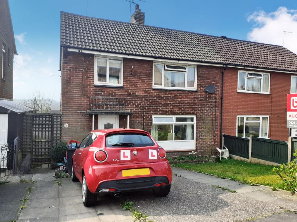 29 Lincoln Road, Kidsgrove, StokeonTrent, ST7 1HA 3 bed semidetached