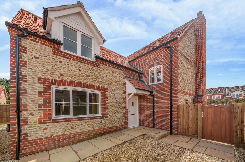 Thornham, Norfolk 4 bed detached house for sale £1,395,000