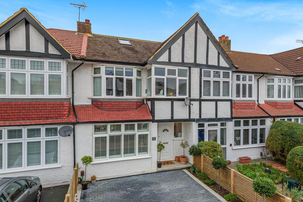 Glanville Road, Bromley 4 bed terraced house £750,000