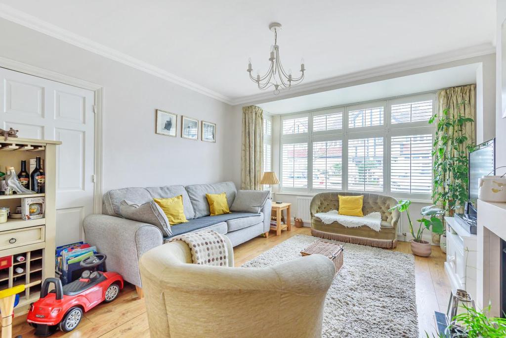 Glanville Road, Bromley 4 bed terraced house £750,000