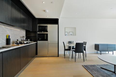 1 bedroom apartment for sale, Charrington Tower, New Providence Wharf, London, E14