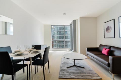 1 bedroom apartment for sale, Charrington Tower, New Providence Wharf, London, E14