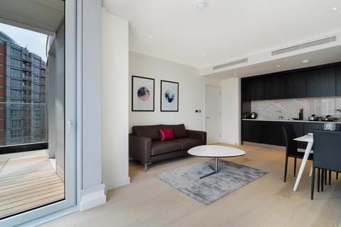 1 bedroom apartment for sale, Charrington Tower, New Providence Wharf, London, E14