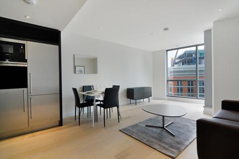 1 bedroom apartment for sale, Charrington Tower, New Providence Wharf, London, E14