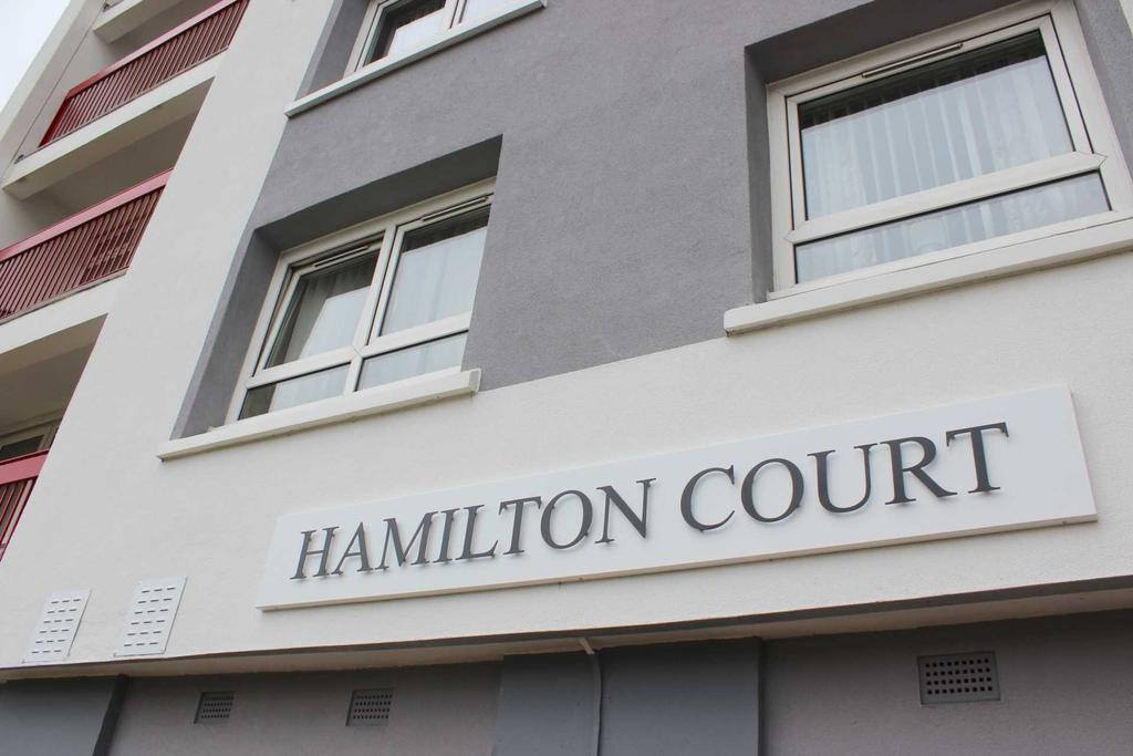 Hamilton Court, Paisley 1 bed apartment £57,000
