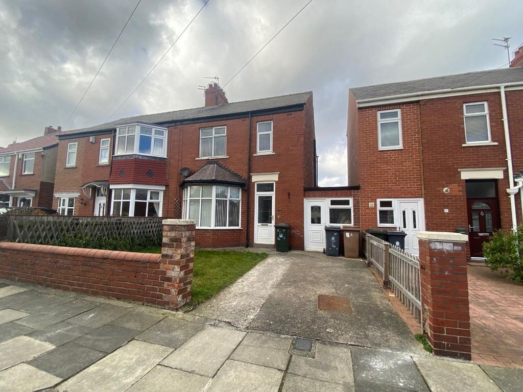 Wembley Avenue, Monkseaton, Whitley... 3 bed semidetached house £270,000