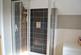 En-suite shower