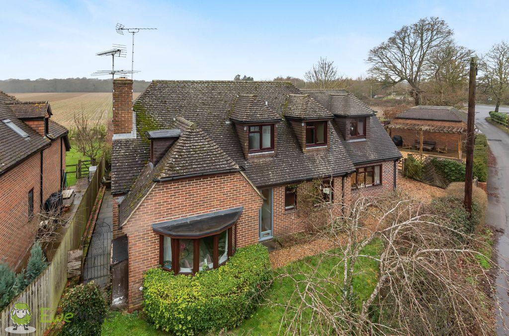 Mill Corner, North Warnborough, Hook... 4 bed detached house £1,000,000