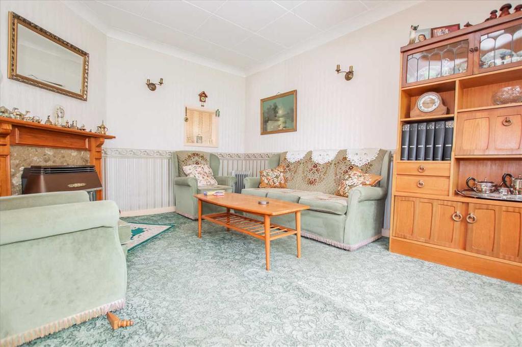 Brant Road, Waddington, Lincoln 3 bed bungalow £220,000