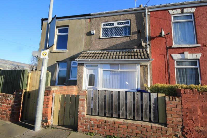 Taylor Street, Cleethorpes... 3 bed terraced house £79,950