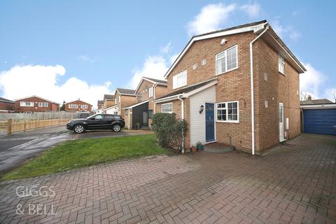 35 Claydown Way, Slip End, Luton, LU1 4DU
