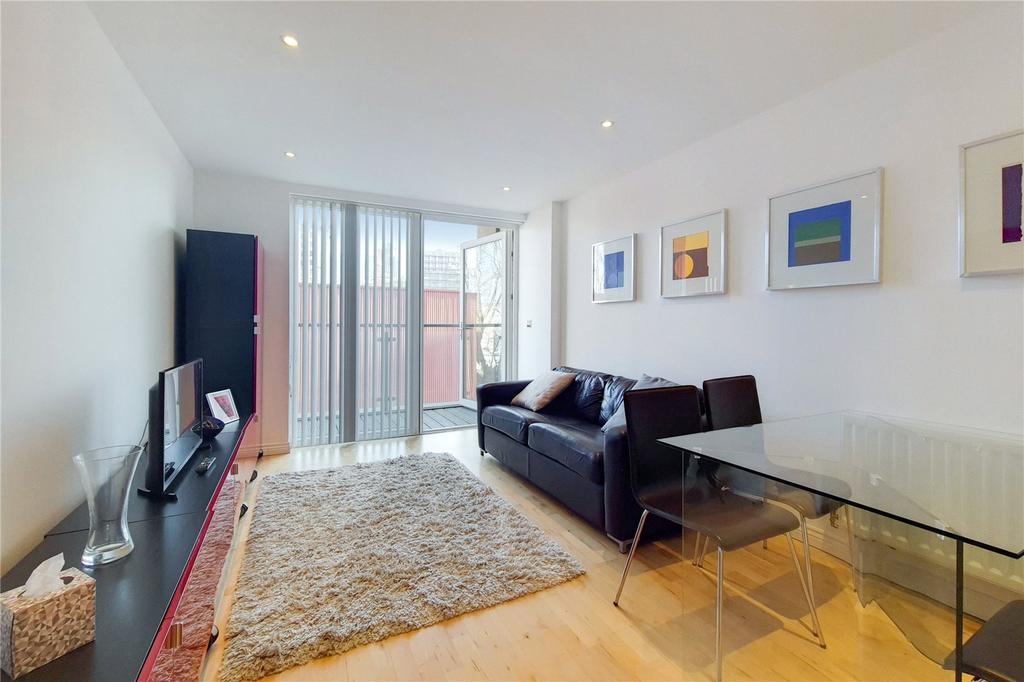 Viridian Apartments, 75 Battersea Park Road, London 2 bed flat £2,250