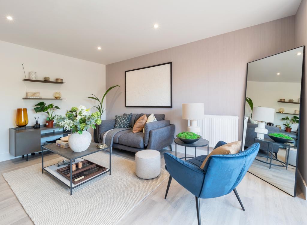 Ascot Road, Watford, WD18 Studio £1,100 pcm (£254 pw)