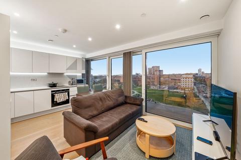 1 bedroom apartment to rent, Forbes Apartments, Brigadier Walk, SE18