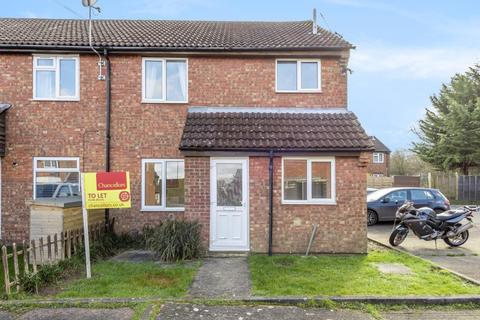 1 bedroom terraced house to rent, Meredith Drive,  Aylesbury,  HP19