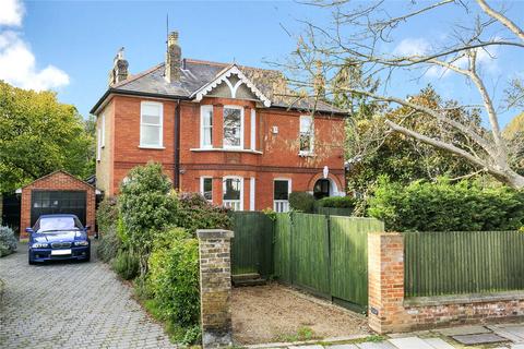 4 bedroom semi-detached house for sale, St Peters Road, St Margarets, UK, TW1