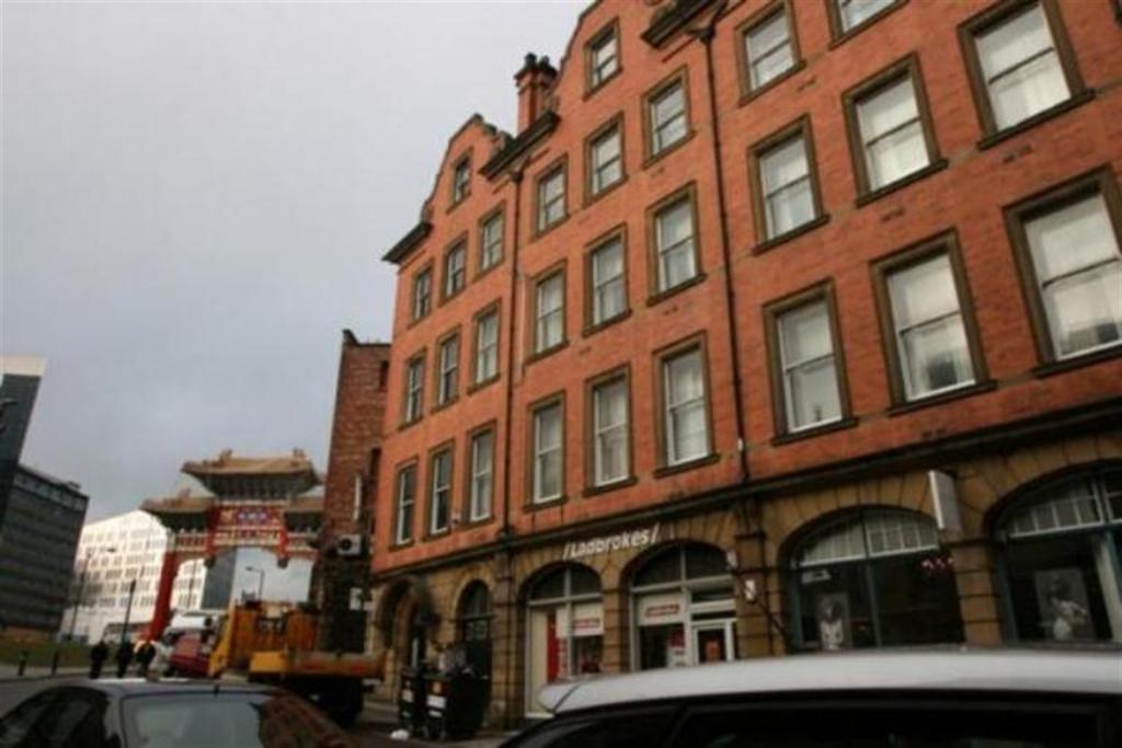 City Centre, Newcastle Upon Tyne 3 bed flat £1,560 pcm (£360 pw)