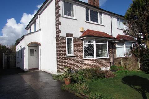 18 Crossgate Avenue, Manchester, M22 8AW