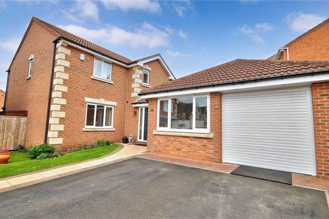 4 bedroom detached house for sale - Elfordleigh, Houghton Le Spring, Tyne & Wear, DH4