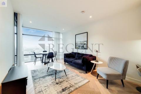 1 bedroom apartment to rent, Principal Place, Hackney, EC2A