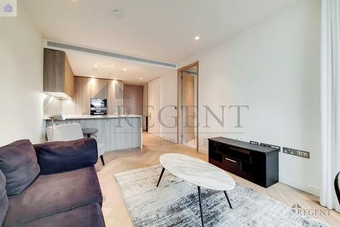 1 bedroom apartment to rent, Principal Place, Hackney, EC2A