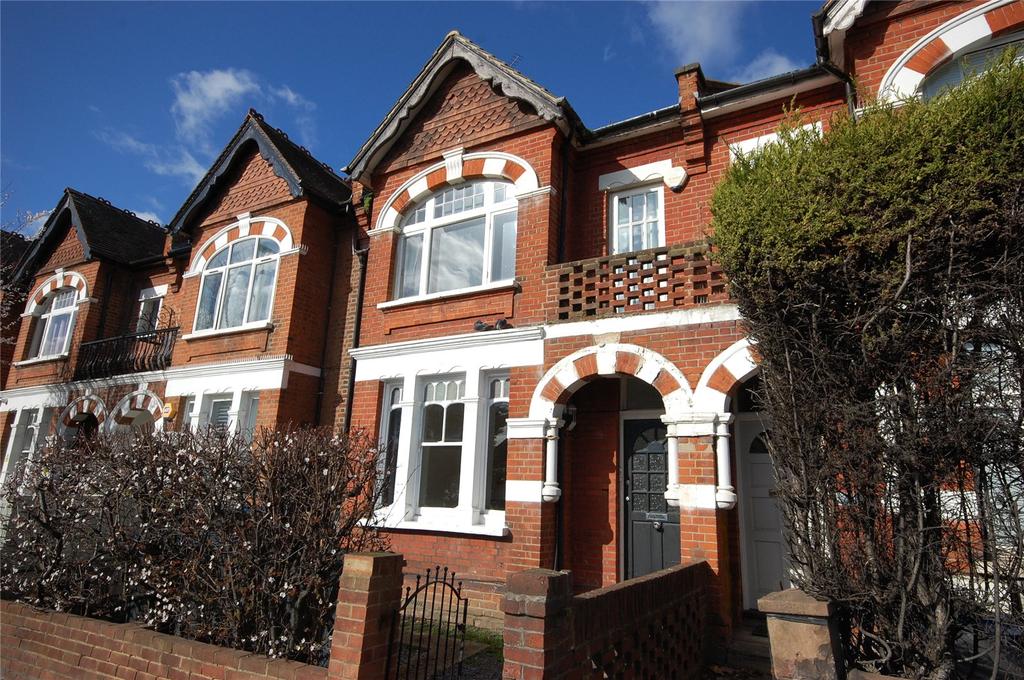 Kingston Road, Wimbledon 1 bed apartment £1,250 pcm (£288 pw)