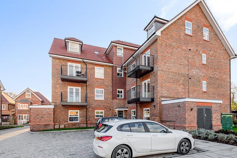 Rear Elevation