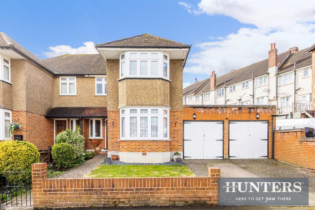 Reigate Road, Ewell, KT17 3 bed semidetached house £675,000