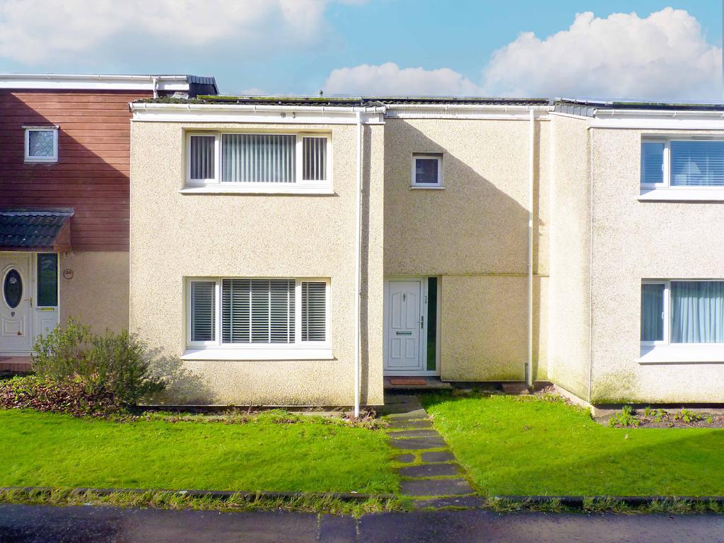 Salisbury, East Kilbride G74 4 bed terraced house for sale £150,000
