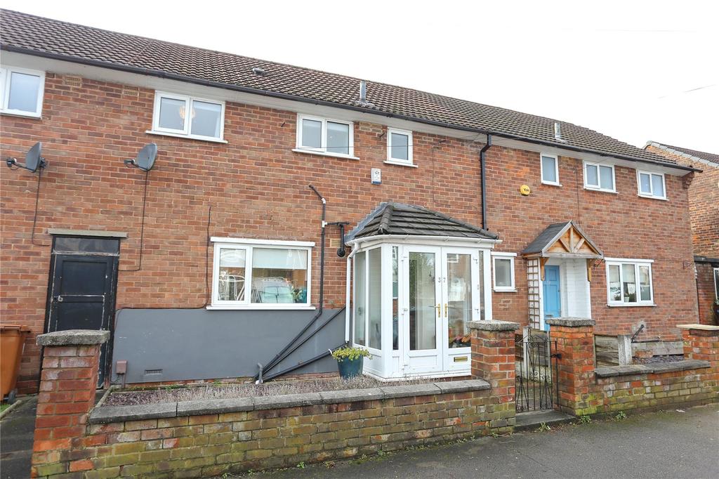 Appleton Road, Heaton Chapel... 3 bed terraced house £280,000