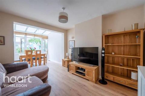 4 bedroom terraced house to rent - Churston Drive, SM4