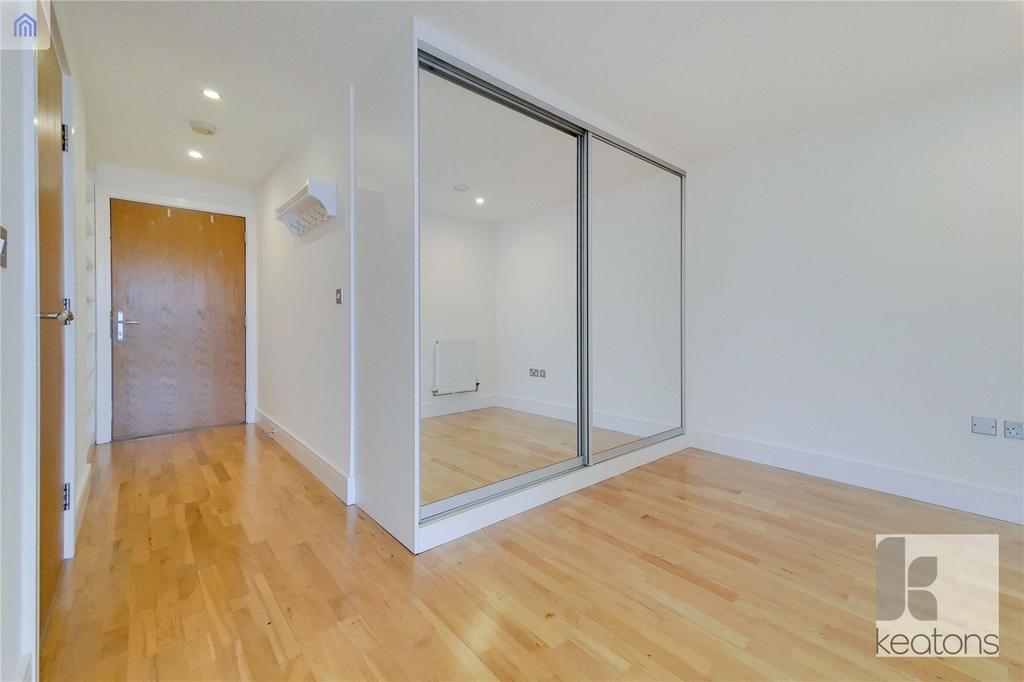 Bedroom Area View 2