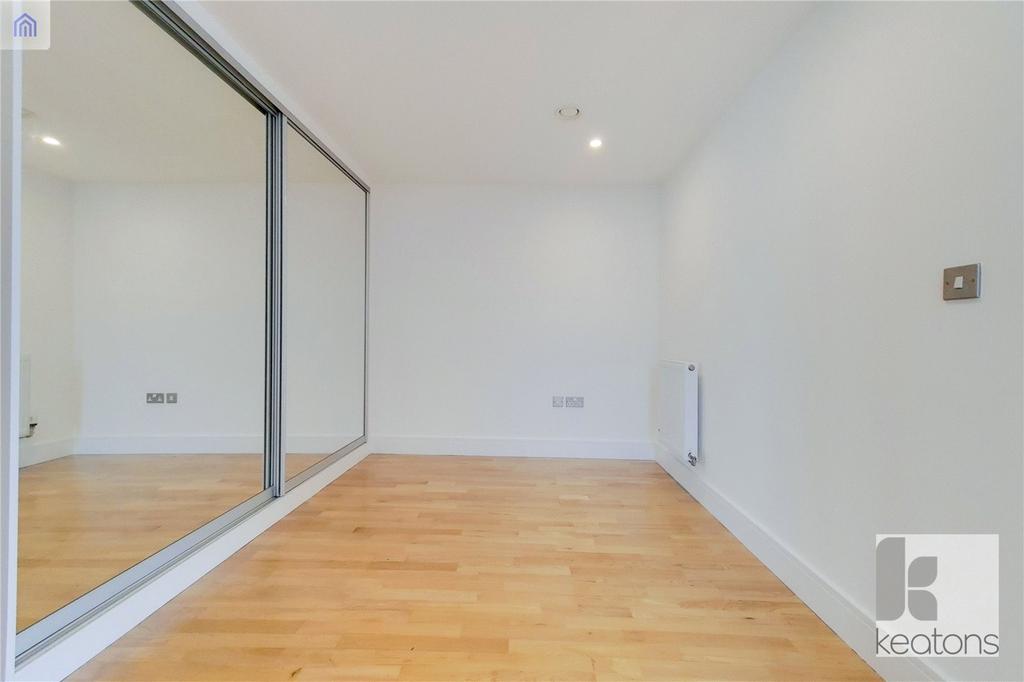 Bedroom Area View 3