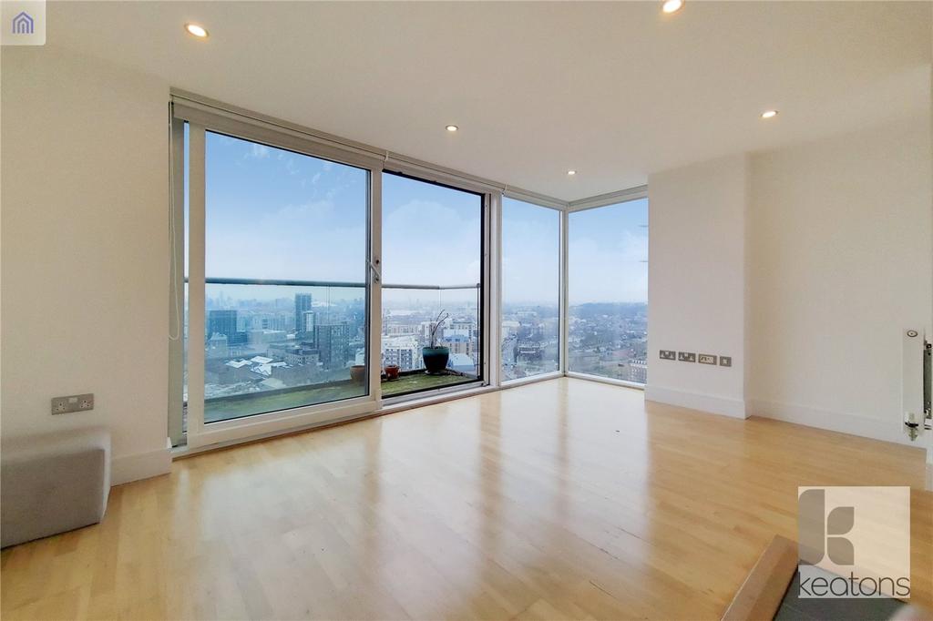 Living Area View 3