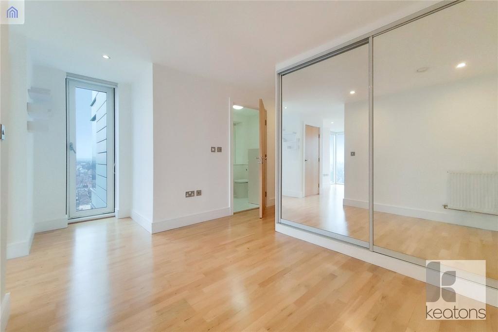 Bedroom Area