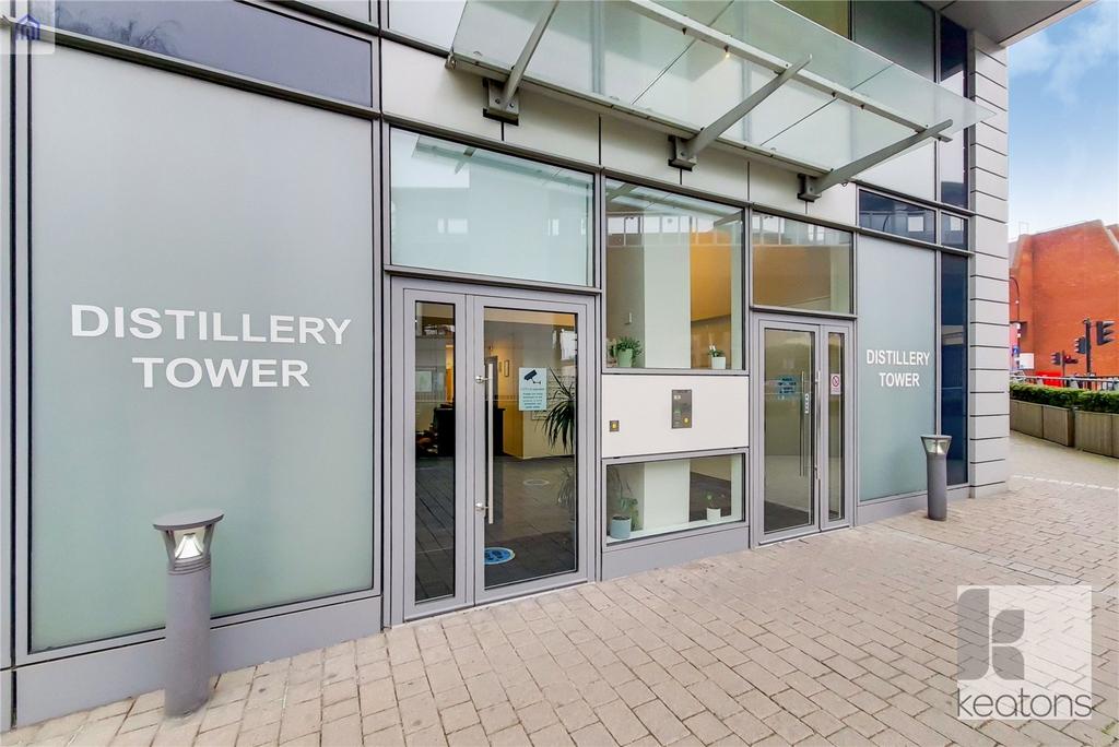 Main Entrance