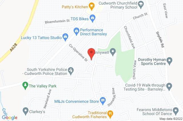Google Maps Image