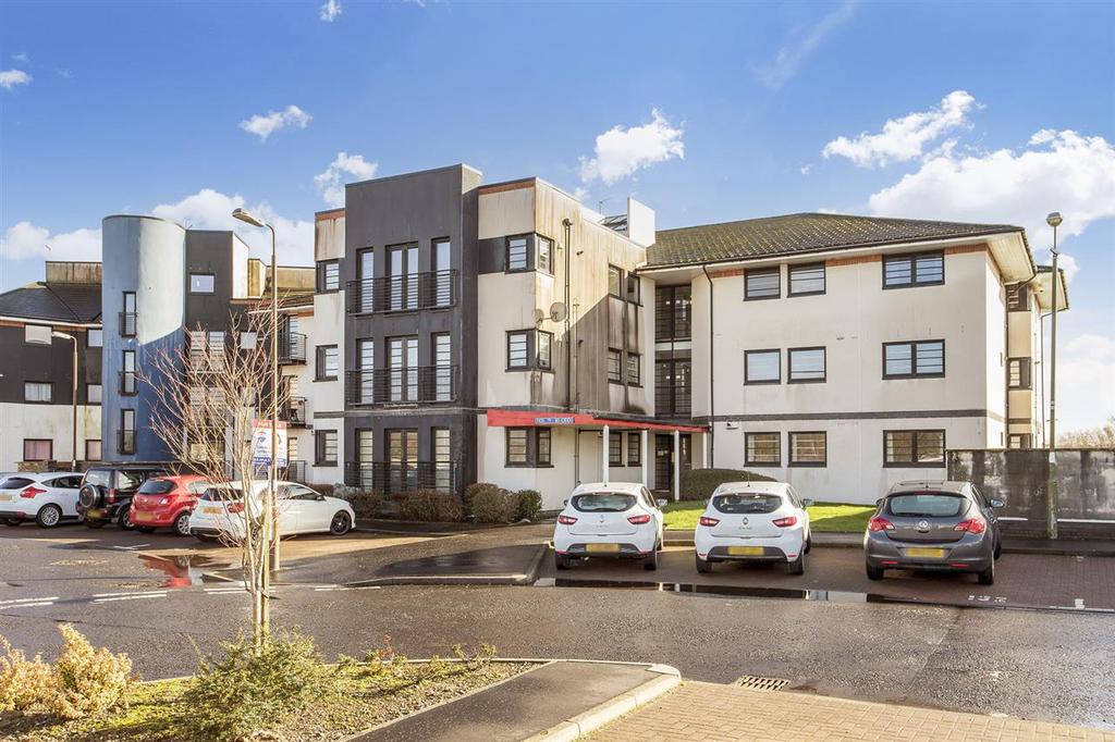 Whiteside Court, Bathgate 2 bed apartment £99,995