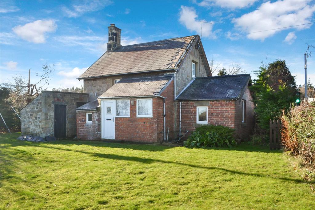Christon Bank, Alnwick, NE66 2 bed detached house £95,000