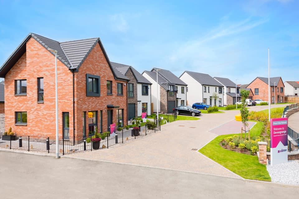 The Jardine, Branshill Road, Sauchie, Clackmannanshire, FK10 4 bed